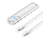 Orico Obudowa USB-C - M.2 NVMe/SATA 10Gbps - 1223607 - zdjęcie 1